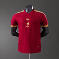 Camiseta de México Edición Especial 25/26 Versión Jugador Roja
