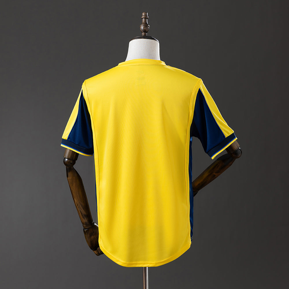 Camiseta retro del Arsenal 99/00, visitante