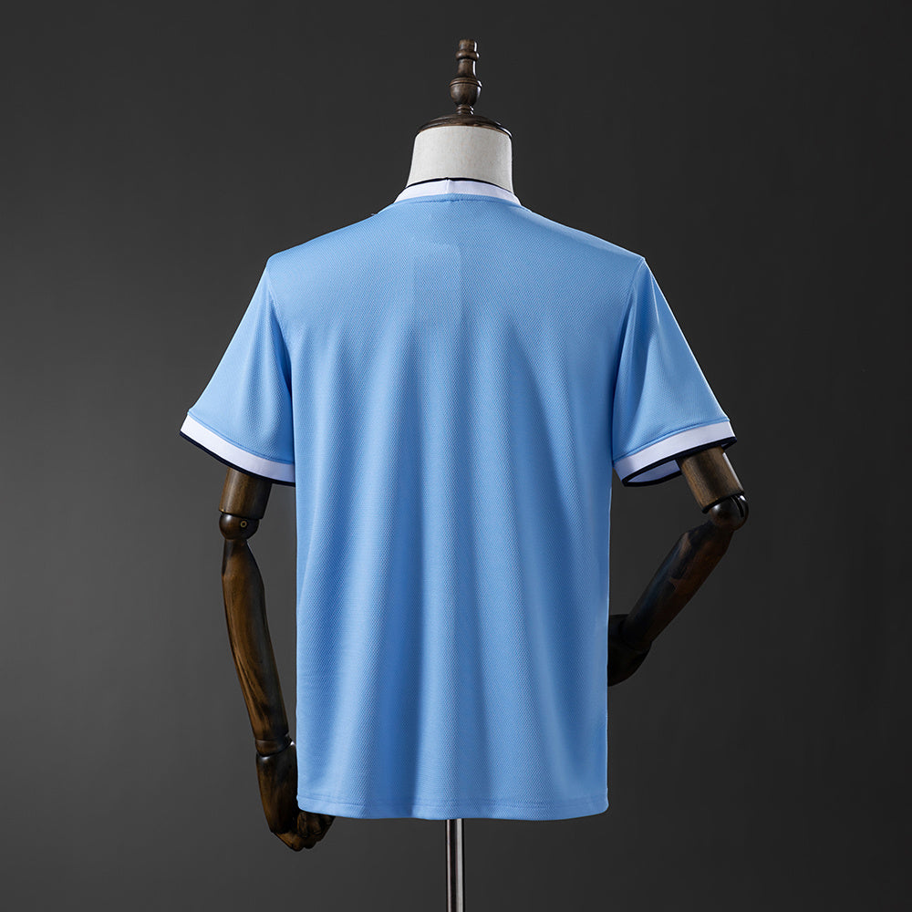 Camiseta retro del Manchester City 13/14