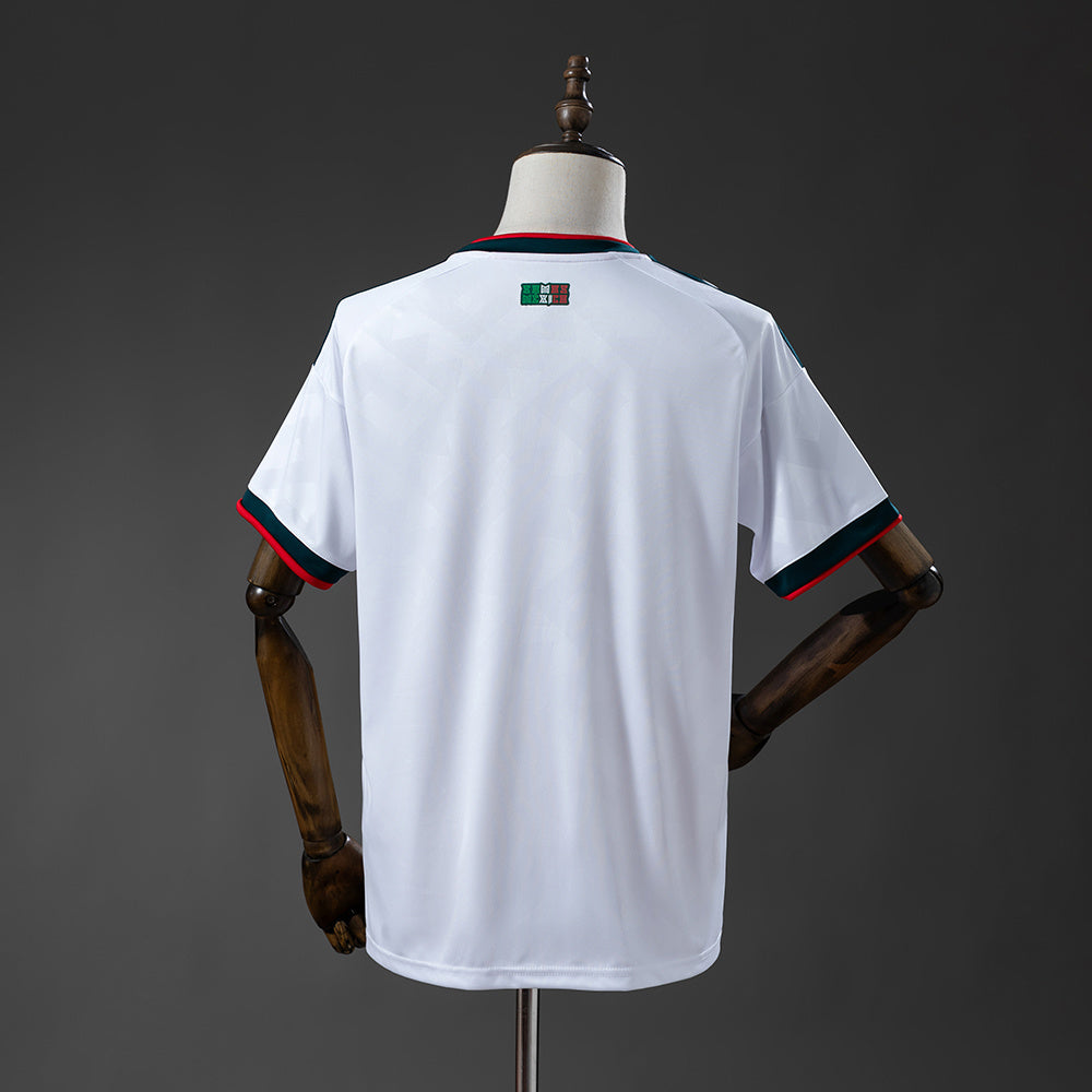 Camiseta de visitante de México 2026