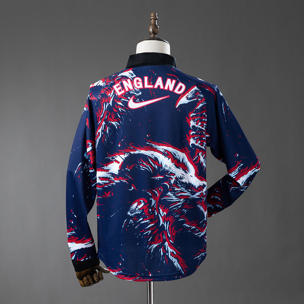 Camiseta de manga larga para portero de Inglaterra 2026