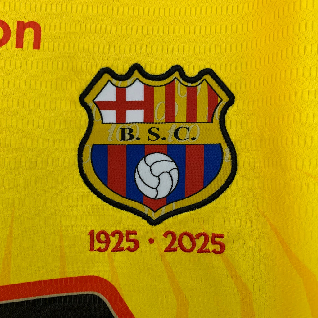 Retro Barcelona 100 Aniversario