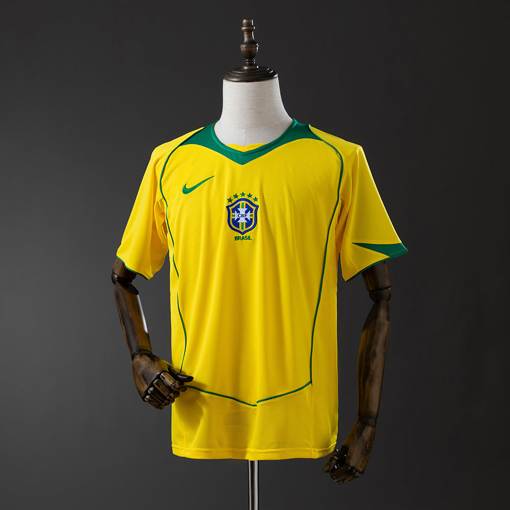Retro 2004/06 Brasil local