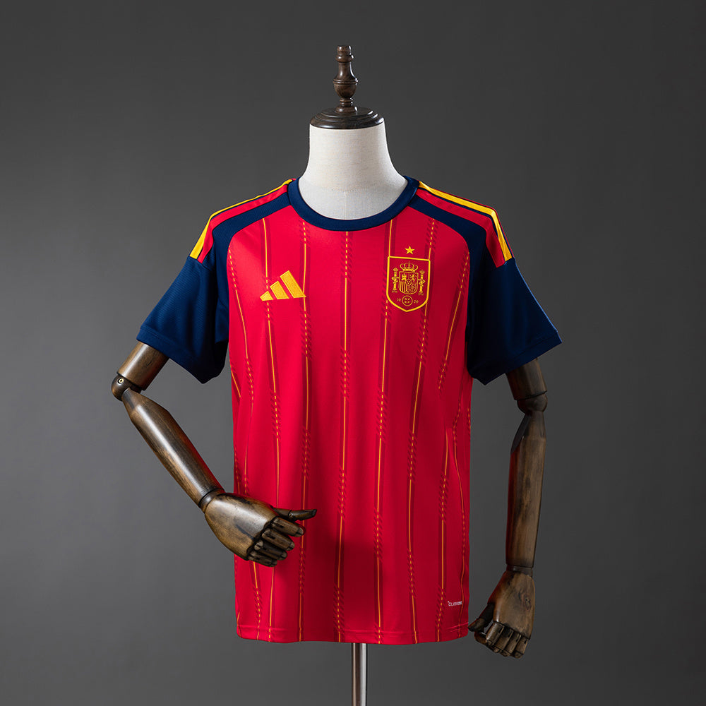 Preventa del estadio local de España 2026