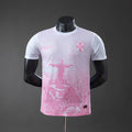 Brasil 2025 Edición Especial - Camiseta rosa versión jugadora
