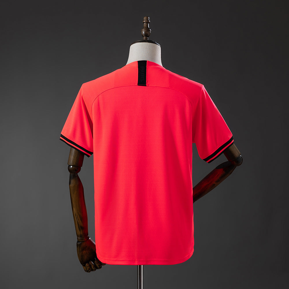 Camiseta retro de visitante del PSG 19/20