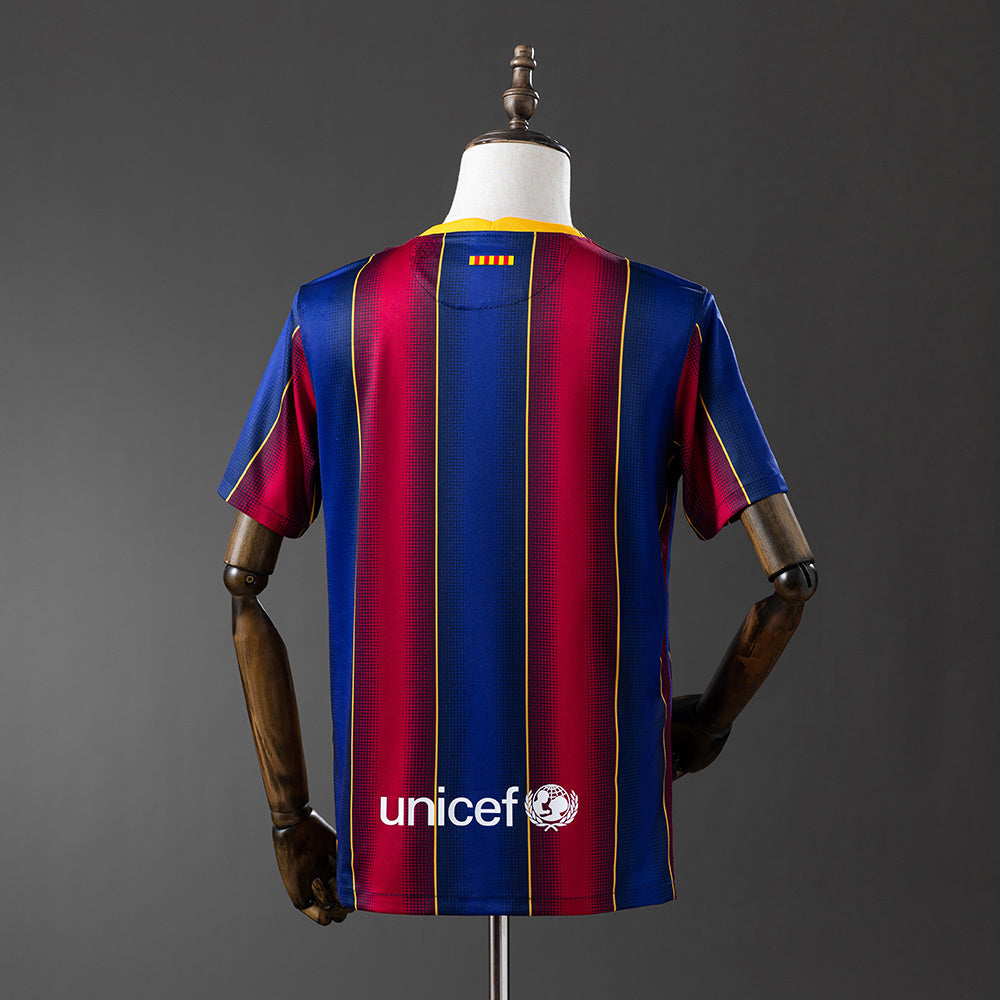 FC Barcelona 20/21 local