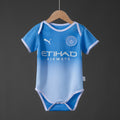 Camiseta de bebé del Manchester City 26/27