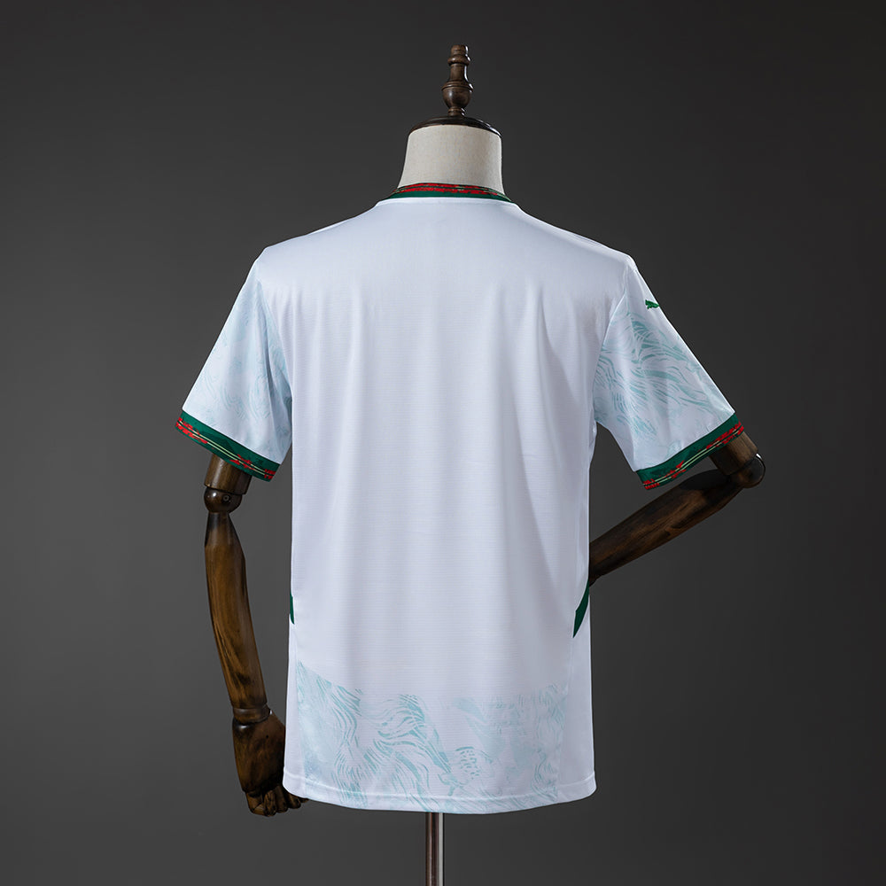 Camiseta de edición especial Portugal 2026, color blanco