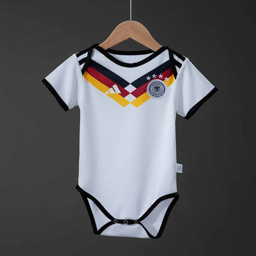 Camiseta de local para bebé de Alemania 26/27