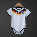 Camiseta de local para bebé de Alemania 26/27
