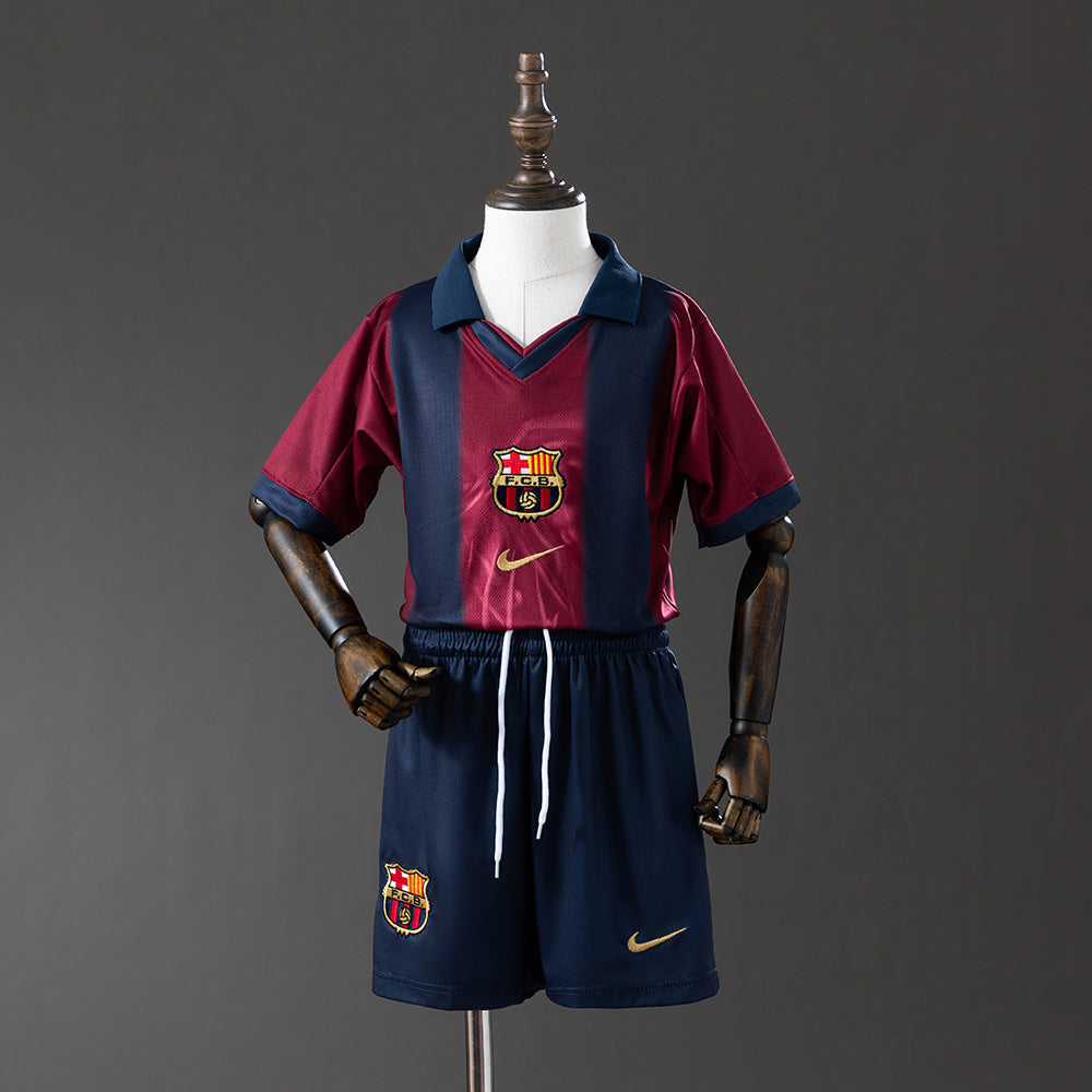 25/26 niños Barcelona Edición Especial