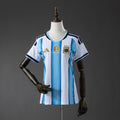 Camiseta de local de Argentina 2026