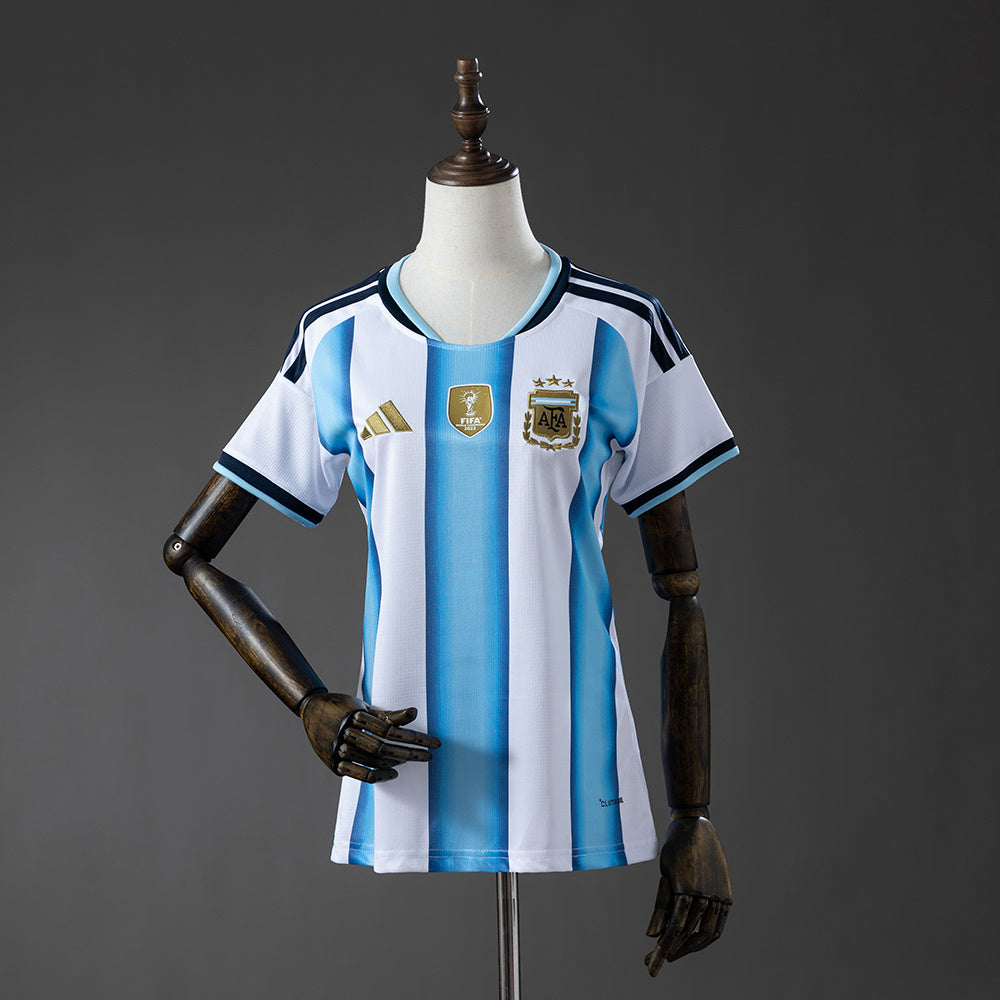Camiseta de local de Argentina 2026