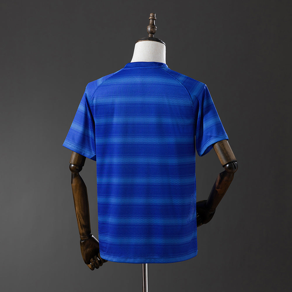 Camiseta retro de visitante de Brasil 2014