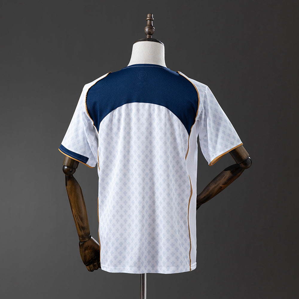 Camiseta retro de Portugal 2004 (visitante)