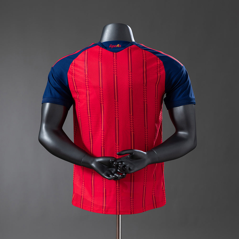 Camiseta de local de España 2026, versión jugador