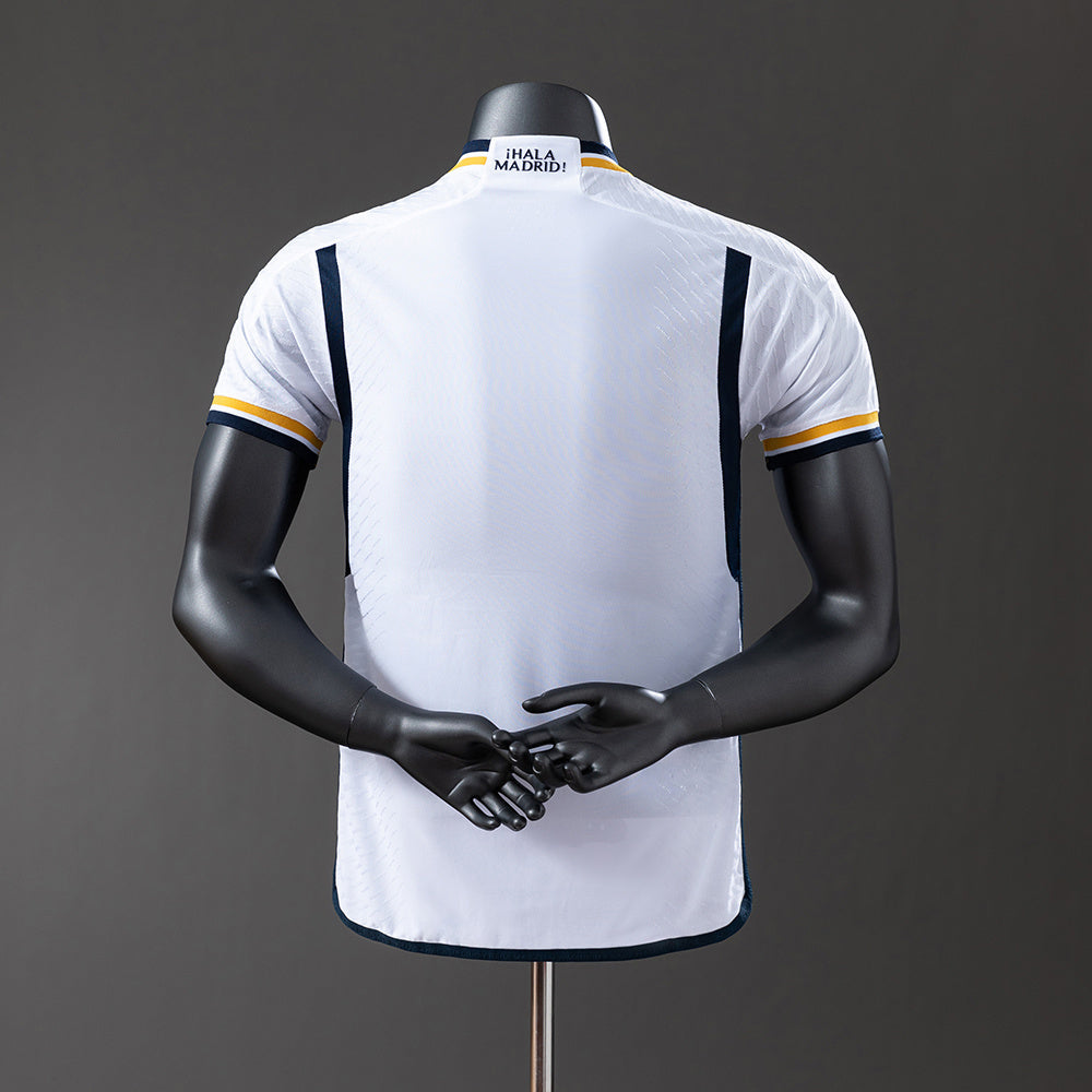Camiseta de local del Real Madrid 23/24, versión jugador