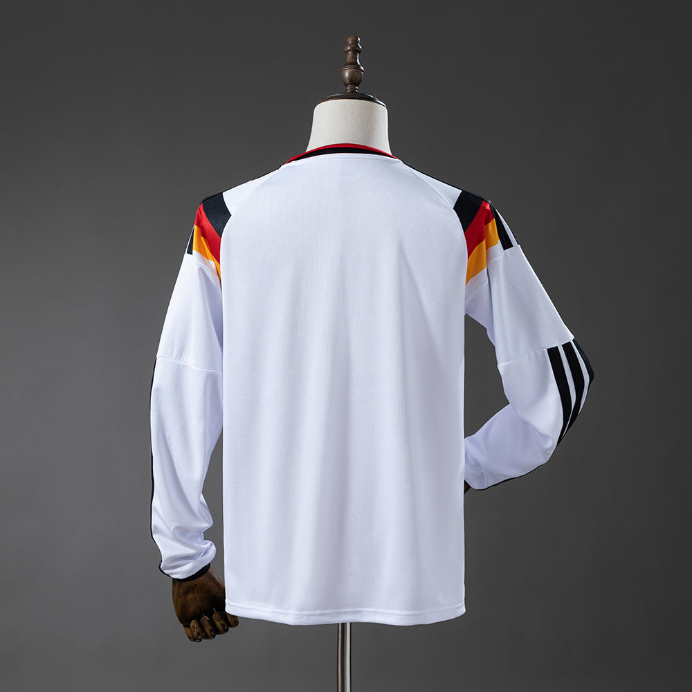 Camiseta de manga larga de Alemania 2026 (local)