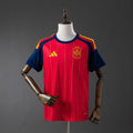 Camiseta de local de España 2026, edición campeona de 2 estrellas