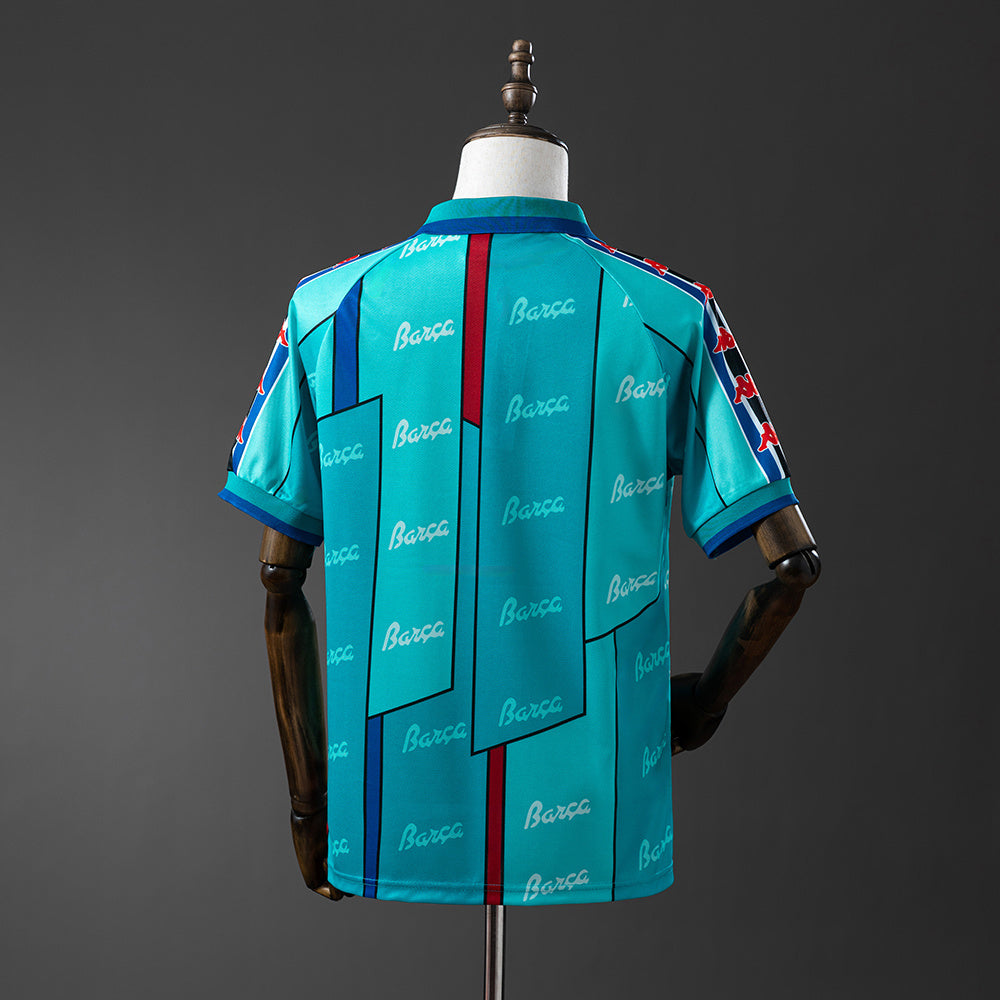 Camiseta retro del Barcelona 2010/11