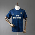 Camiseta retro visitante del Real Madrid 19/20