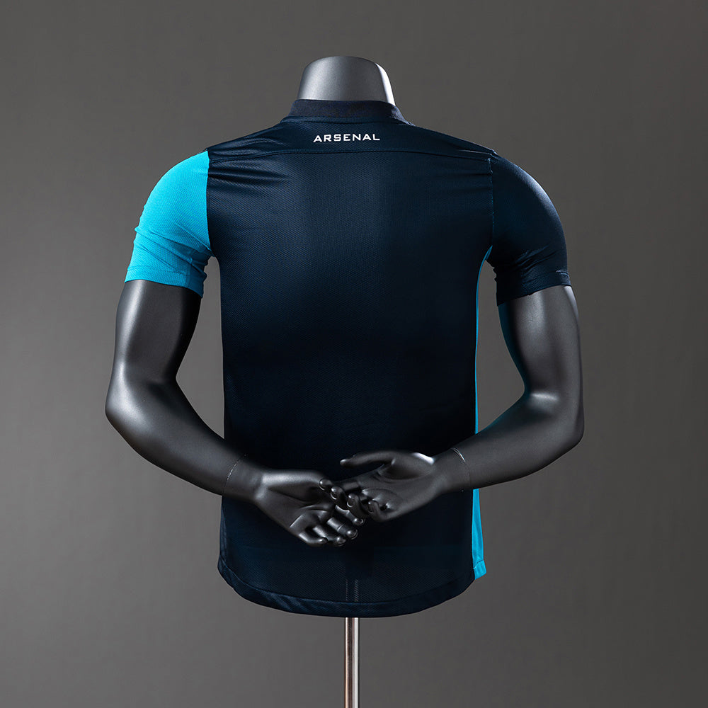 Camiseta retro del Arsenal 11/12, versión visitante