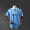Camiseta retro del Manchester City 15/16 (local)