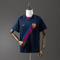 Camiseta retro de visitante del Barcelona 02/03