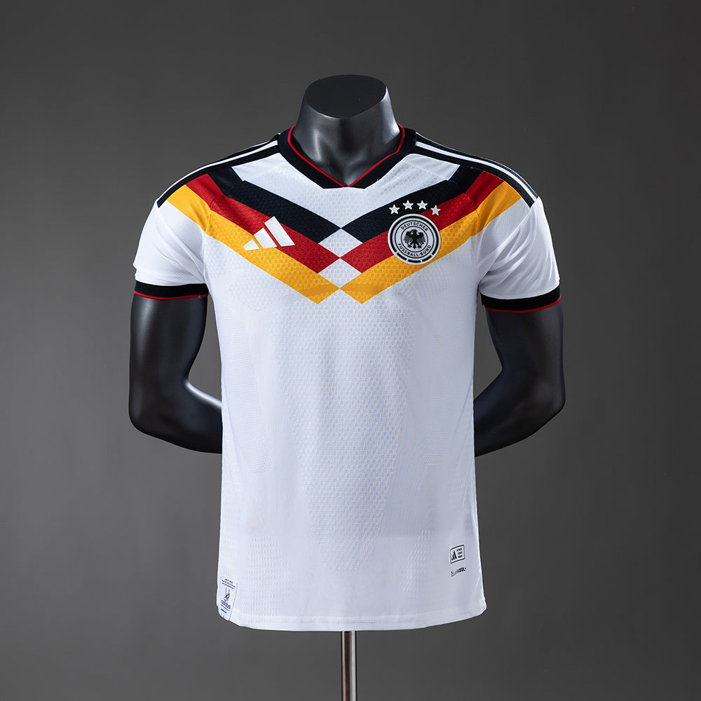 Camiseta de local de Alemania 2026, versión jugador