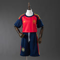 Camiseta infantil de la selección española 2026