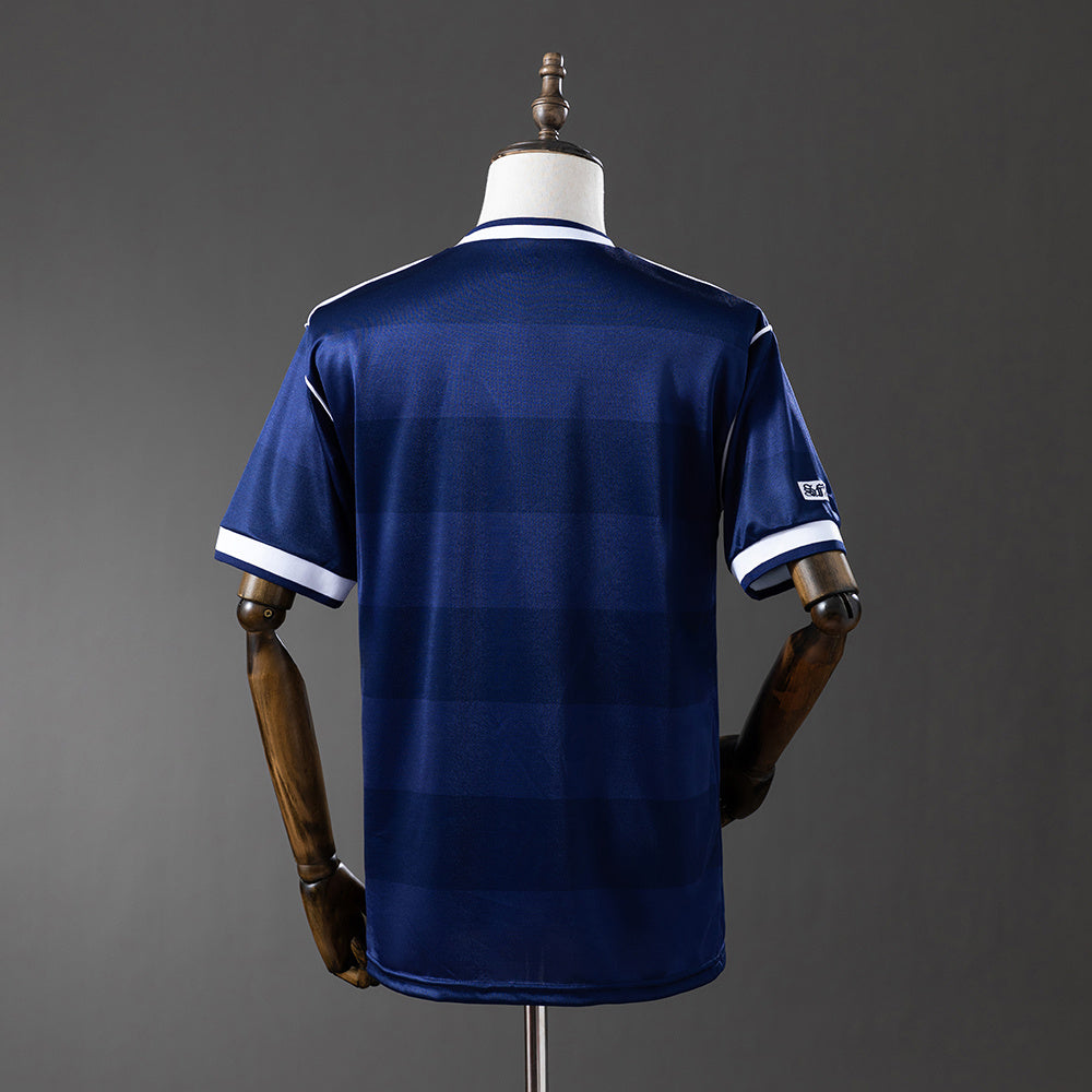 Camiseta retro de Escocia 87/88