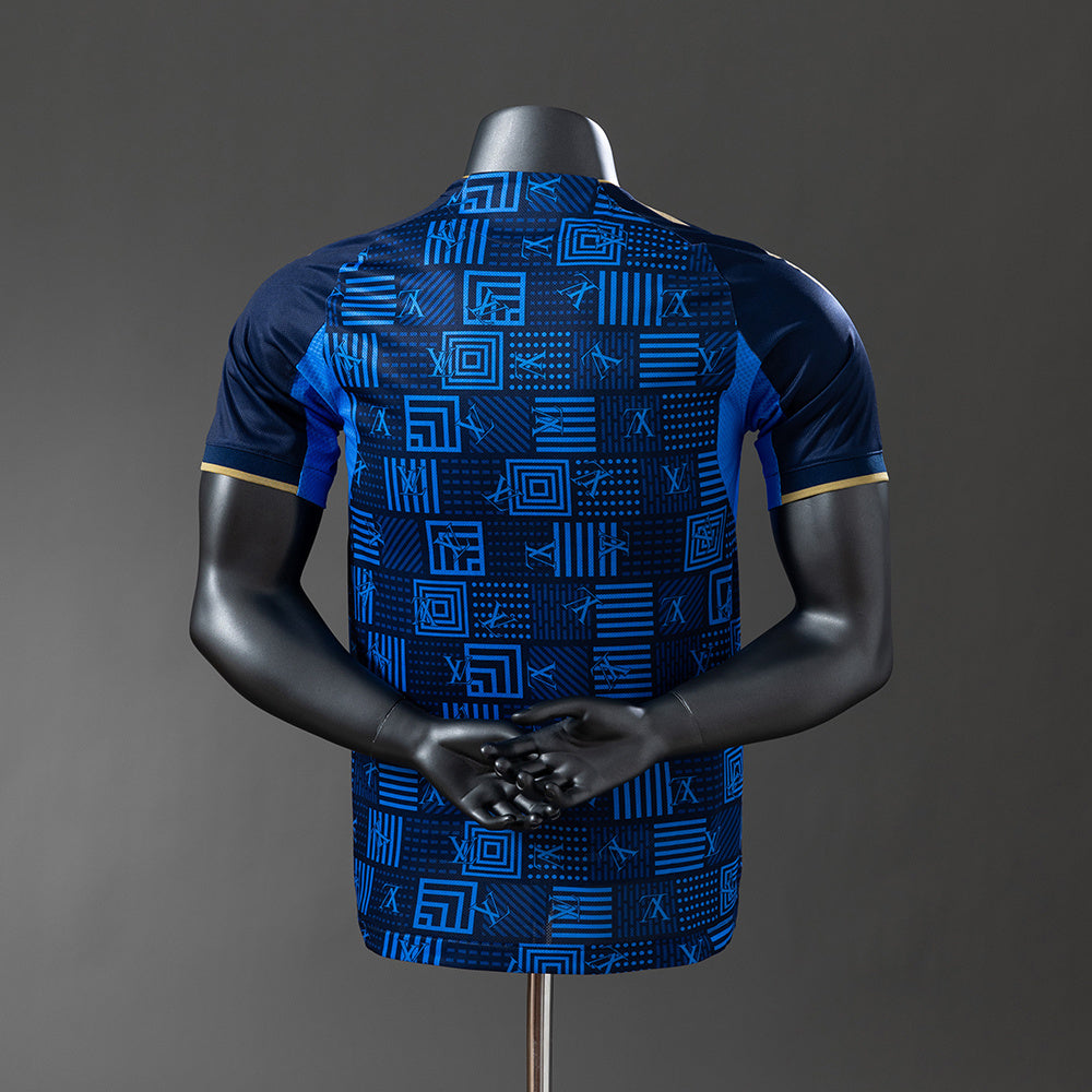 Real Madrid Colaboración - Camiseta LV Versión Jugador