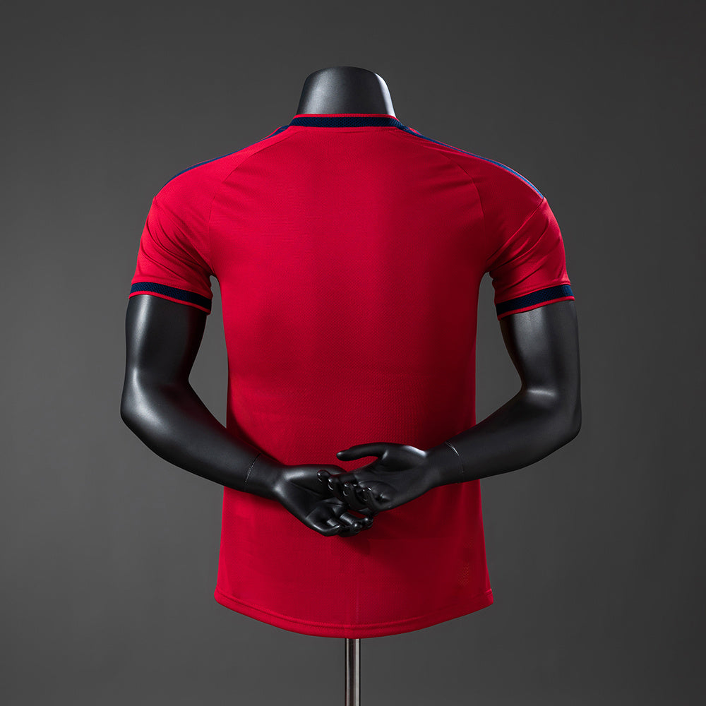 Camiseta de edición especial para jugadores de España 2026