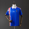 Camiseta retro de local de Francia 1994