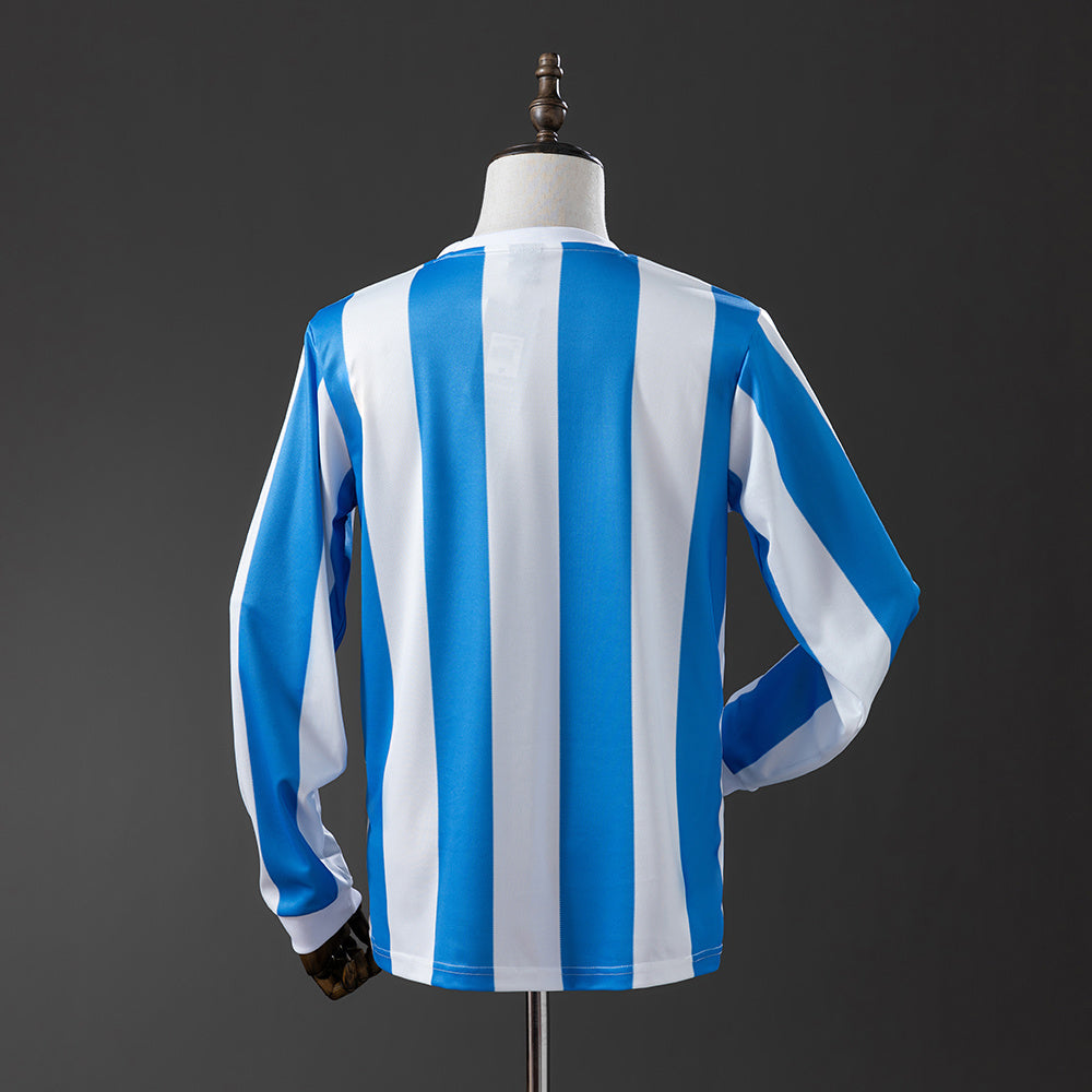 Camiseta retro de manga larga de Argentina 1986