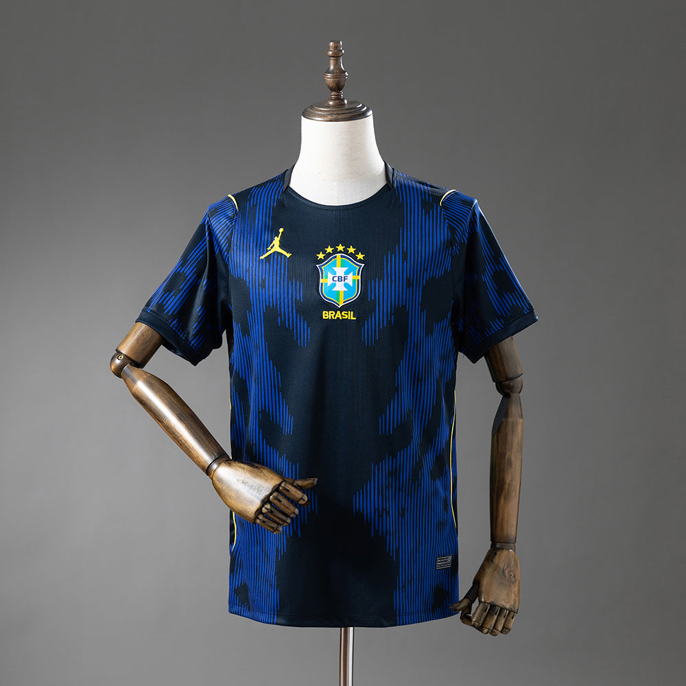 Camiseta de visitante de Brasil 2026