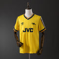 Camiseta retro del Arsenal 86/88 de visitante