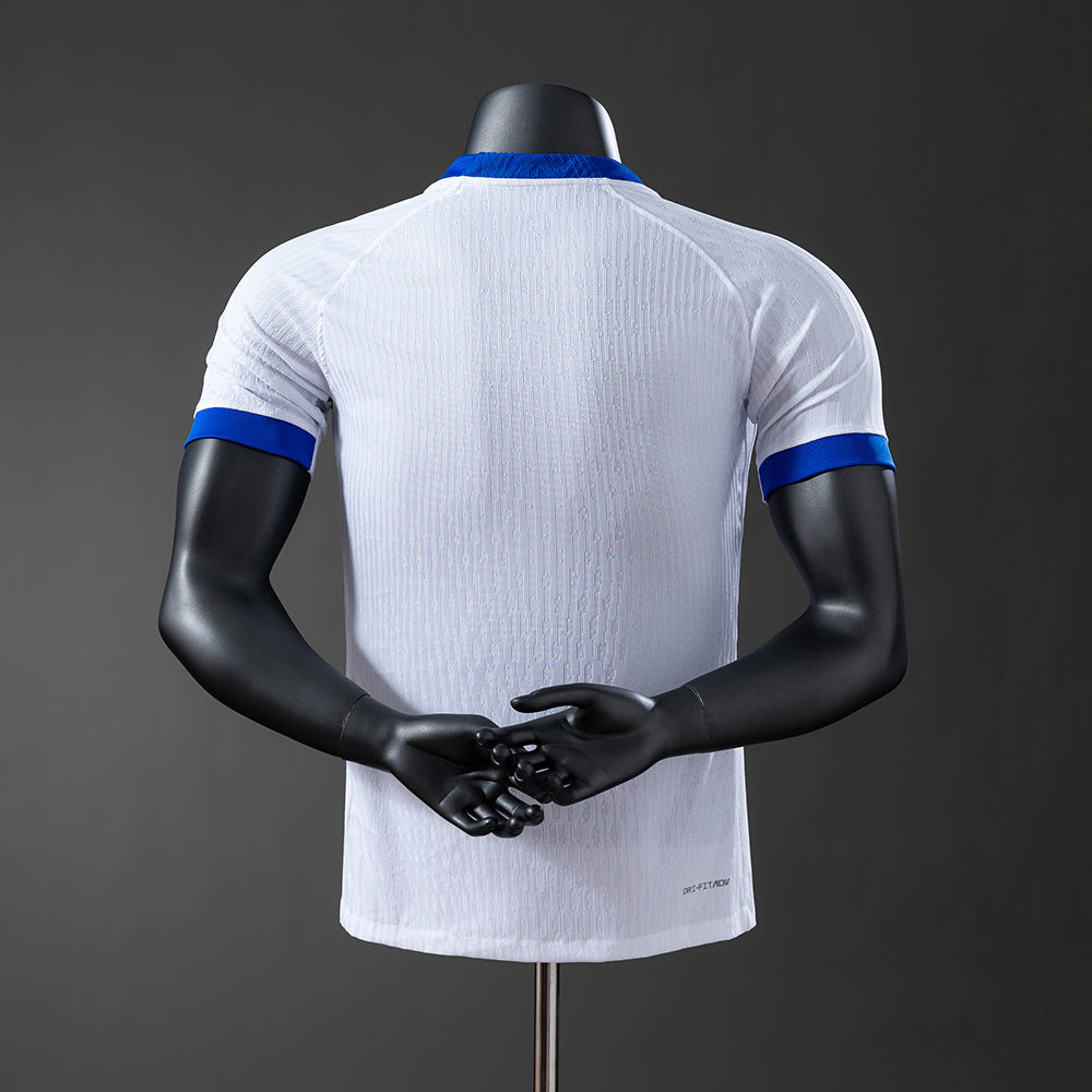 Camiseta de Inglaterra 2025, versión jugador local,