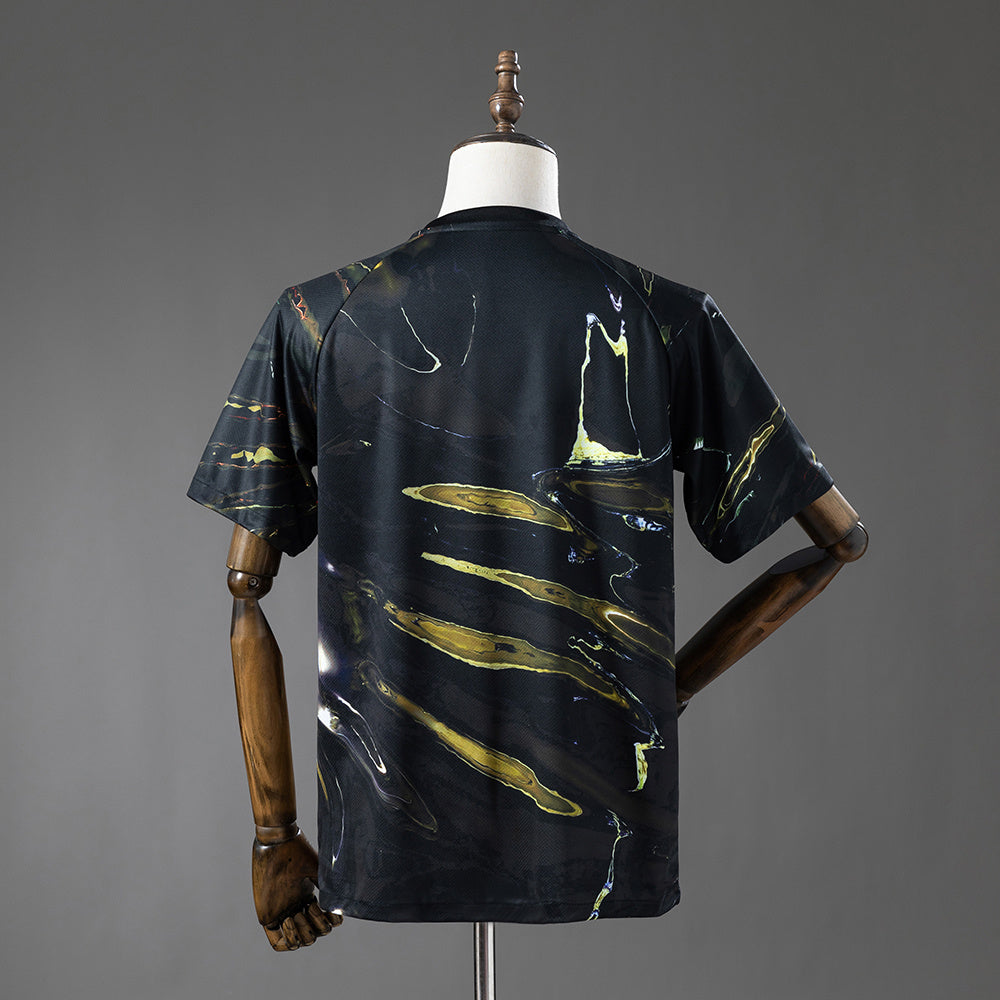 Camiseta del PSG edición nocturna 25/26