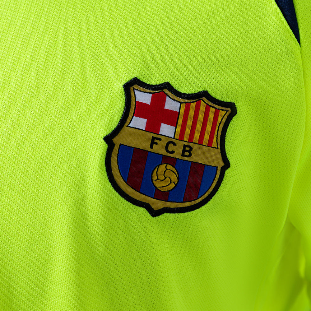 Camiseta retro del Barcelona 05/06 (visitante)