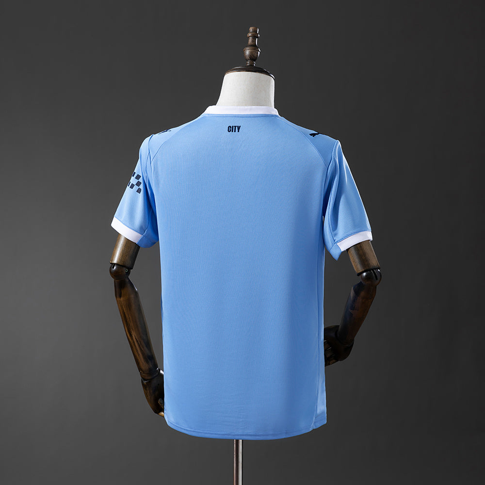 25/26 Manchester City Local