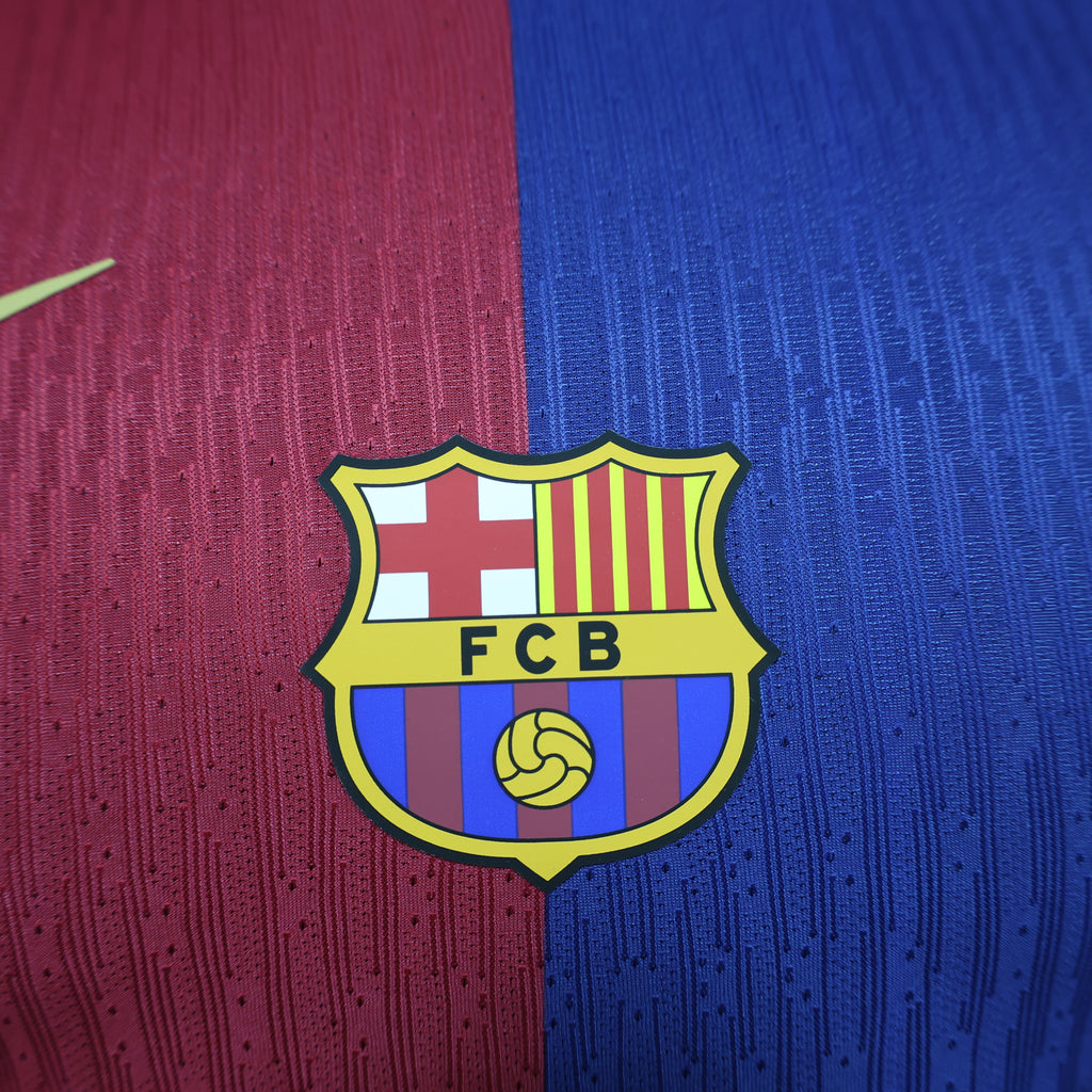 Camiseta de local del Barcelona 24/25 para jugador