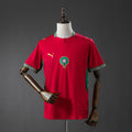 Camiseta de local de Marruecos 2026