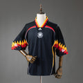 Camiseta alemania negra
