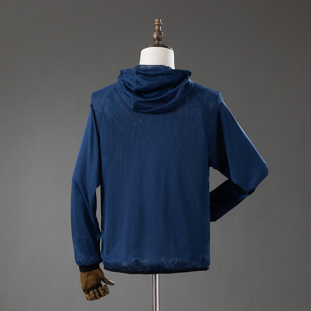 Chaqueta de fútbol para hombre de Inglaterra 2026 - Azul