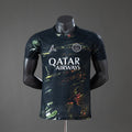 Camiseta del PSG edición nocturna 25/26, versión jugador