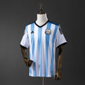 Camiseta Retro Argentina 2014