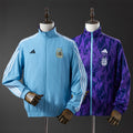 Gabardina reversible Argentina 2025