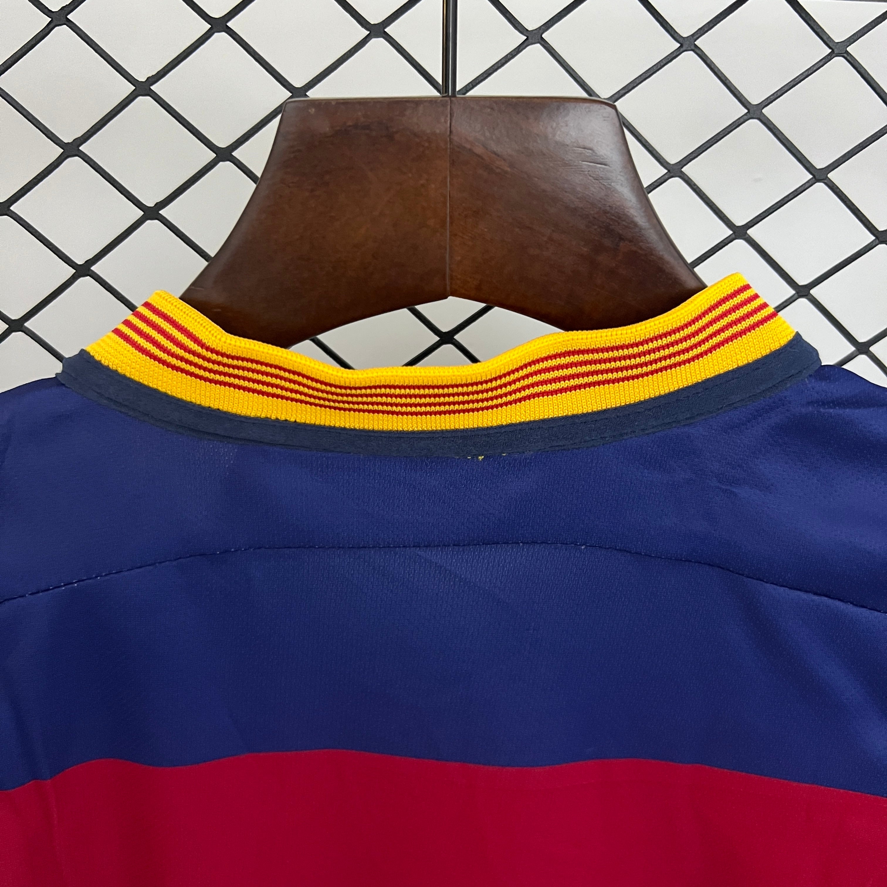 Camiseta infantil del Barcelona 15/16